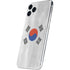South Korean Flag Distressed iPhone 11 Pro Skin